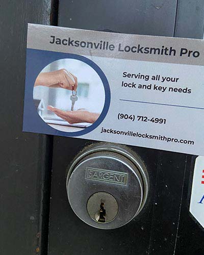 Emergency Jacksonville Locksmith